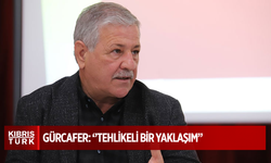 GÜRCAFER: RUM TARAFI FAŞİZAN, SÜRECİ HAVAYA UÇURMAYA DÖNÜK YAKLAŞIM SERGİLİYOR