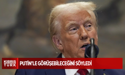 Trump, Putin'le çok yakında görüşebileceğini söyledi