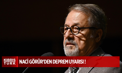 Ege depremlerini değerlendirdi: “Kıbrıs Yayı'ndaki tektonik hareketlilik nedeniyle bölgede gerilim devam ediyor"