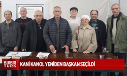 HASDER’de 34. Olağan Genel Kurul yapıldı… Kani Kanol yeniden başkan seçildi