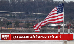 ABD'deki uçak kazasında hayatını kaybedenlerden 41'e yükseldi