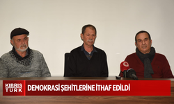 “Uğurlar Olsun” yeniden düzenlenerek Demokrasi Şehitlerine ithaf edildi