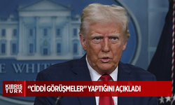 Trump, Beyaz Saray'ın Ukrayna savaşıyla ilgili Rusya ile “ciddi görüşmeler” yaptığını açıkladı
