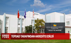 DAÜ-Marmara Tıp Programı TEPDAD tarafından akredite edildi