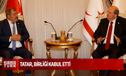 Cumhurbaşkanı Ersin Tatar, Seracılar Birliği Başkanını ve Yönetim Kurulunu kabul etti