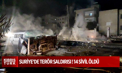 Suriye'nin Münbiç ilçesinde bomba yüklü araçla terör saldırısı düzenlendi: 14 sivil öldü