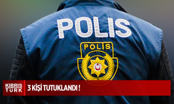 Polisiye olaylar… Ercan’dan sahte belgeyle ülkeye giren kişiyle birlikte üç kişi tutuklandı