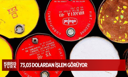 Brent petrolün varili 73,03 dolar