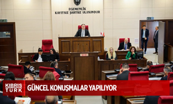 Meclis'te güncel konuşmalar yapılıyor