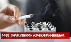 Dünya genelinde hükümetler, bağımlılıkla mücadele için sigara ve nikotin yasağının kapsamını genişletiyor