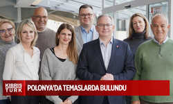 Lefke Belediyesi, Polonya’da Cittaslow kentleri ile AB projeleri üzerine temaslarda bulundu