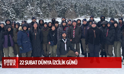 22 Şubat Dünya İzcilik Günü İnce: ”İzcilik ruhunu yaşatmaya devam edeceğiz”