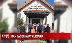 KAN BAĞIŞI HAYAT KURTARIR