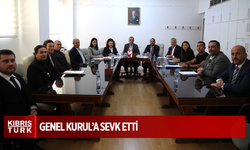 Meclis Sayıştay Komitesi dört raporu onaylayarak, Genel Kurul’a sevk etti