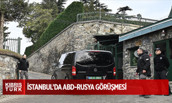 Rus heyeti, ABD'nin İstanbul Başkonsolosluğunda
