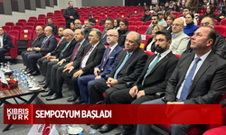 DAÜ’de düzenlenen “Doğu Akdeniz’in Stratejik Önemi” sempozyumu başladı