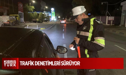 Ülke genelinde trafik denetimleri… 251 sürücüye rapor, 22 araca men, 3 sürücüye de tutuklama