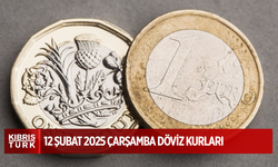 Sterlin 44,95, euro 37,42, dolar 36,15 TL’den işlem görüyor