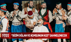 “Bizim Oğlan ve Komşunun Kızı” oyunu, Gazimağusa, Güzelyurt, Alayköy ve Lefkoşa’da sahnelenecek