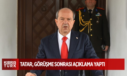 Tatar: “17-18 Mart tarihlerinde Cenevre’deki toplantıya katılacağımızı söyledik”