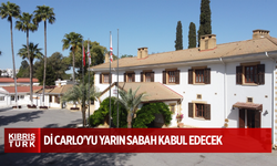 Cumhurbaşkanı Ersin Tatar, BM Genel Sekreter Yardımcısı Di Carlo'yu yarın sabah kabul edecek