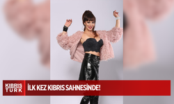 Rita Mahrani İlk Kez Kıbrıs Sahnesinde!
