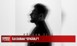Gökhan Tepe’den Unutulmaz Bestelerine Yeni Dokunuş: İlk Durak “Efkârlı”!