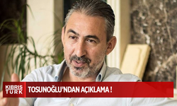 BAĞIMSIZ MİLLETVEİKİLİ HASAN TOSUNOĞLU'NDAN AÇIKLAMA