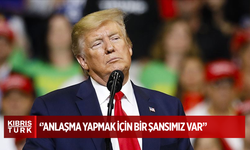ABD Başkanı Trump: "(Ukrayna'da) Anlaşmayı yapmak için bir şansımız var"