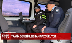 GENEL TRAFİK DENETİMİ GERÇEKLEŞTİRİLDİ