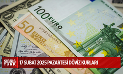 Dolar 36,30, sterlin 45,70, euro 38,05 TL’den işlem görüyor