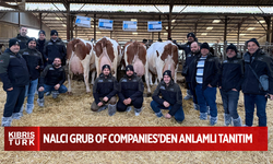 FRANSA'DA NALCI GRUB OF COMPANIES'DEN  ANLAMLI TANITIM