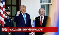 ABD Başkanı Trump: "ABD, Gazze Şeridi'ni devralacak"