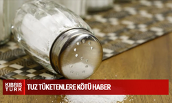 Fazla tuz tüketmek sağlığı olumsuz etkiliyor