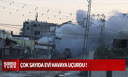 İsrail, Batı Şeria'nın Tulkerim Mülteci Kampı'nda çok sayıda evi havaya uçurdu