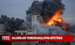 İsrail basınına göre, Tel Aviv yönetimi Gazze'ye saldırıları yeniden başlatma niyetinde