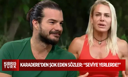 NAGİHAN KARADERE'DEN ŞOK EDEN SÖZLER: SEVİYE YERLERDE!