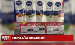Türkiye’de Kozmetik Fiyatları Kıbrıs’a Göre Daha Uygun!