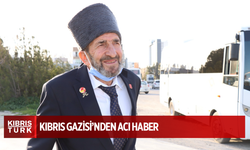 Yalovalı Kıbrıs Gazisi'nden acı haber