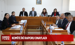 Cumhuriyet Meclisi Sayıştay Komitesi iki raporu onayladı