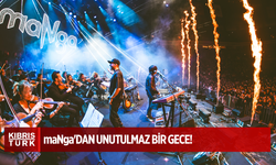 Karlı Havaya Rağmen maNga'dan Unutulmaz Bir Gece!