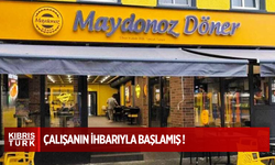 Maydonoz Döner operasyonu