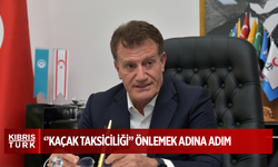 Arıklı’dan ‘kaçak taksiciliği’ önlemek adına adım