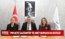 “Yeşil Okullar ve Doğanın Genç Savunucuları Projesi”ne Gaziantep Ticaret Borsası da katıldı