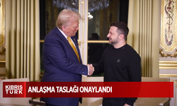 Ukrayna hükümeti, ABD ile yapılacak anlaşma taslağını onayladı