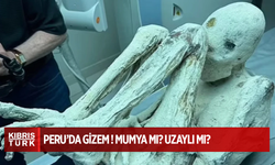 Peru'da bulunan üç parmaklı mumyaların uzaylı olduğu iddia edildi