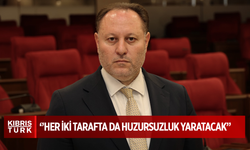 Meclis Başkanı Öztürkler Rum Yönetimini taşınmaz mal konusundaki kararından dolayı eleştirdi