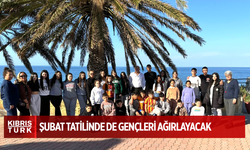 Lapta Gençlik Kampı, şubat tatilinde de gençleri ağırlayacak