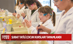 LTB Şubat Tatili Çocuk Kursları tamamlandı