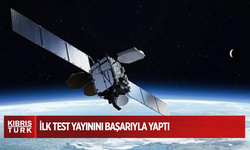 Türksat 6A, ilk test yayınını başarıyla yaptı